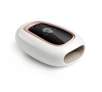 Medivon Hand Lux - Masajeador neumático de mano y muñeca | 3 modos de masaje, masaje neumático, cuidado de manos, relajación, hogar