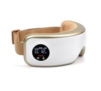 Medivon Horizon PRO - Masajeador de ojos con calor, compresión y música