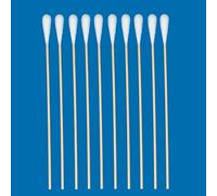mediw Brentwood Wispy bastoncillos, 20 cm de largo, 3 mm de diámetro, algodón de diámetro 10 mm (50 unidades.)