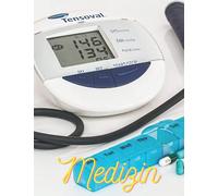 Medizin: Notizbuch für die medizinische Fakultät,Millimeterpapier 5,für Studierende, Professoren, Forscher, Ärzte , pädagogische Unterstützung , ein Notizbuch um Notizen zu machen