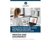Medizin Und Gesundheit: Ein Tag voller Entdeckungen und Fortschritte.