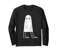 Medjed Dios Egipcio Antiguo Egipto Meme Divertido Hombres Manga Larga