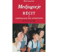 Medjugorje: Récit et chronologie des apparitions: Récit et message des apparitions (Sanctuaires et pélerinages)