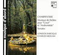 Medlam - Musique de théâtre pour "Circé" et "Andromède"