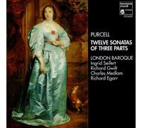 Twelve Sonatas Of Three Parts – Harmonia Mundi