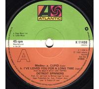 Medley: Cupid / I've Loved You For A Long Time