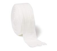 Medline MDT221204 Stockinettes Tubulares no estériles, 4" x 25 yd, sin blanquear, 1 rollo
