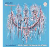Medline - Wind Parade (45 Edit) / People Make The World Go [Vinilo]
