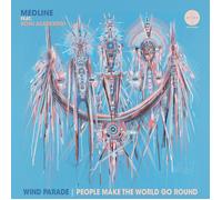 Medline Wind Parade (45 Edit)/People Make the World Go (Vinyl) (Importación USA)