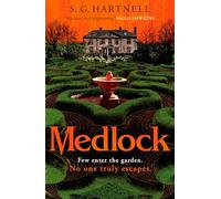 Medlock: A chilling, atmospheric horror novel to read as the nights grow longer and ever darker