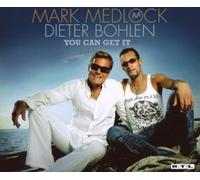 Medlock, Mark & Diet - You Can Get It/Premium