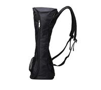 Mednkoku Bolsa de Transporte de Hombro portátil de Mochila para Carpetas para 2 Ruedas Elogios eléctricos Scooter Scooter Suministros de Mochila Suministros Negros, portátiles, Hoverboard