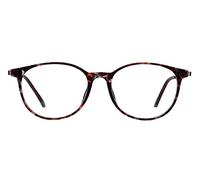 MEDOLONG Gafas de lectura progresivas de luz azul anti multifocal Lentes de lectura de computadora con bloqueo de luz azul de enfoque multiple-RG15