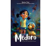 MEDORO: il cane che viene dallo spazio