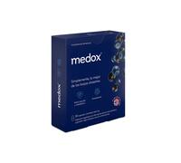 Medox 30 Caps - Antioxidante y salud vascular