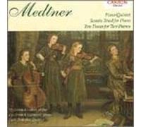 Medtner - Chamber Music