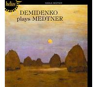 Medtner, N. - Oeuvres Pour Piano