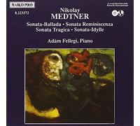 Medtner Nicolas - Sonates pour piano /vol.3