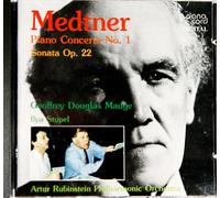 Medtner - Piano Concerto 1