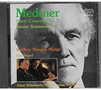 Medtner - Piano Concerto 3