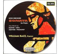 Medtner: Piano Sonata No. 4 in C Minor, Op. 25, No. 1 (Fairy Tale) / Hetu: Variations / Prokofiev: Piano Sonata No. 4 in C Minor, Op. 29 / Kirchner: Sonata / Bartok: Out of Doors, Sz. 81
