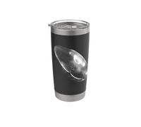 Medusa 1 Vaso térmico de acero inoxidable de doble pared
