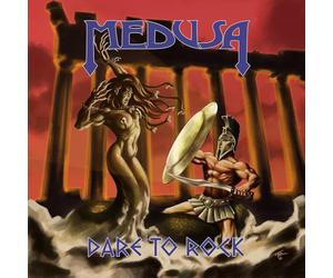 Medusa - Dare to Rock - Golden