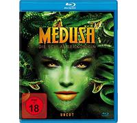 Medusa - Die Schlangenkönigin - Uncut [Alemania] [Blu-ray]