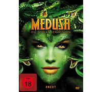Medusa - Die Schlangenkönigin - Uncut [Alemania] [DVD]
