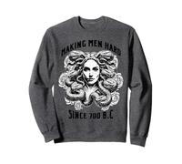Medusa Endurece a los Hombres Feminismo Feminista Mitología Sudadera