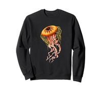 Medusa Ernst Haeckel Sudadera
