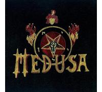 Medusa First Step Beyond (Vinyl) 12" Album Coloured Vinyl