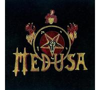 Medusa - First Step Beyond - Vinyle Marbre Argent & Noir [Vinilo]