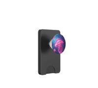 Medusa Galaxia Luminosa, Arte Cósmico Océano, Náutica PopSockets PopWallet para MagSafe