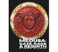 Medusa: Gaze, Rage & Rebirth: A Medusa Art Book of Vintage Prints for Collage, Aesthetic Display, and Framing