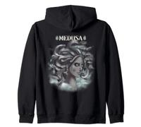 Medusa Gordon Mitología Griega Sudadera con Capucha