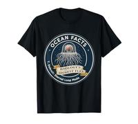 Medusa Inmortal T. Dohrnii Biología Humor Ciencia Nerd Camiseta