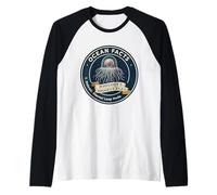 Medusa Inmortal T. Dohrnii Biología Humor Ciencia Nerd Camiseta Manga Raglan