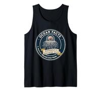 Medusa Inmortal T. Dohrnii Biología Humor Ciencia Nerd Camiseta sin Mangas
