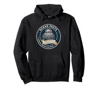 Medusa Inmortal T. Dohrnii Biología Humor Ciencia Nerd Sudadera con Capucha