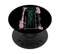 Medusa Océano fascinante Naturaleza Arte PopSockets PopGrip Adhesivo