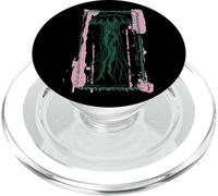Medusa Océano fascinante Naturaleza Arte PopSockets PopGrip para MagSafe