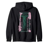Medusa Océano fascinante Naturaleza Arte Sudadera con Capucha