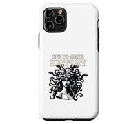 Medusa para hacer historia Carcasa para iPhone 11 Pro