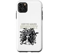 Medusa para hacer historia Carcasa para iPhone 11 Pro Max