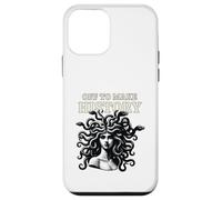 Medusa para hacer historia Carcasa para iPhone 12 mini