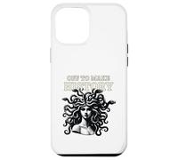 Medusa para hacer historia Carcasa para iPhone 12 Pro Max