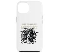 Medusa para hacer historia Carcasa para iPhone 13
