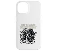 Medusa para hacer historia Carcasa para iPhone 14
