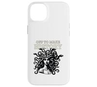 Medusa para hacer historia Carcasa para iPhone 14 Plus